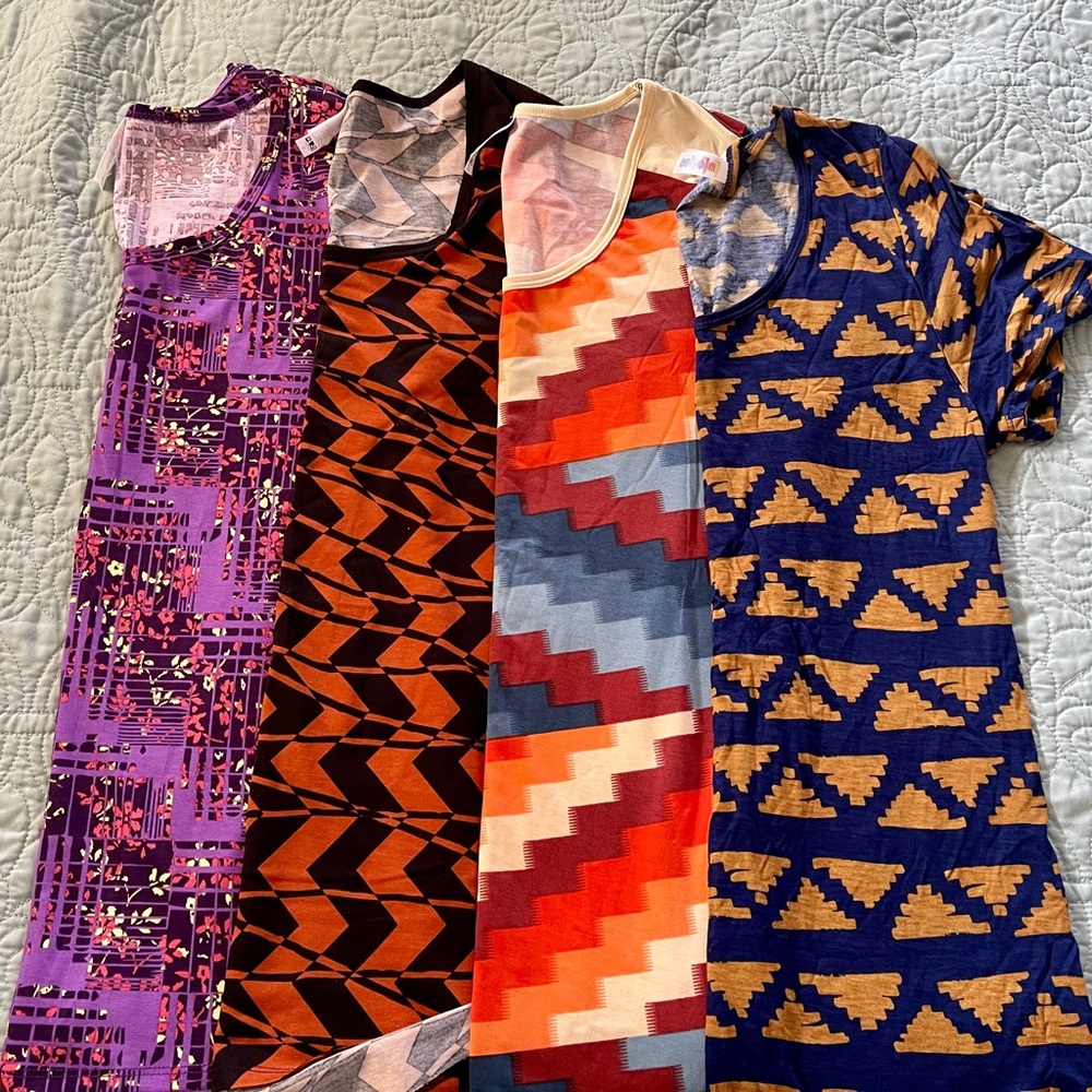 Lularoe Classic T lot - NWT